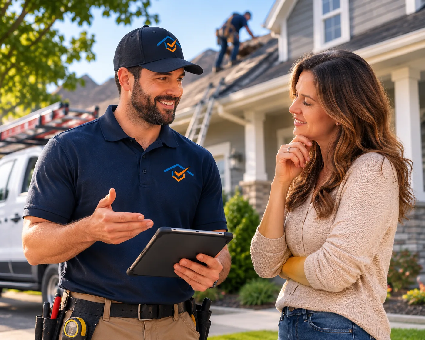 Roof Inspection FAQs in Throckmorton, TX